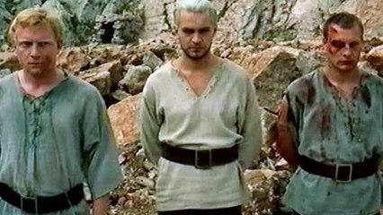 Ведьмак - Серия 2 - Обучение