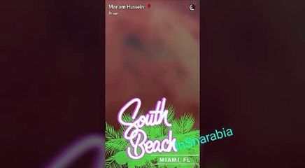 خناقة كبيرة بين مريم حسين و زوجها :"اتهمني في شرفي و حابب ينشهر على حسابي و طامع في فلوسي"