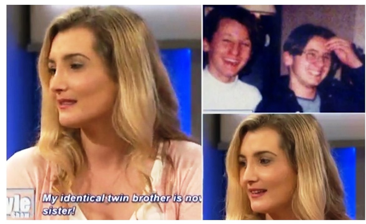 'She's the best looking guest EVER': Viewers are left stunned as a woman who transitioned from a man