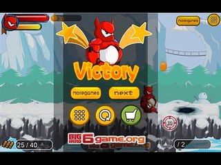 Big Hero 6 Movie - FULL Super Big Hero 6 Game - Baymax VS. Aliens!