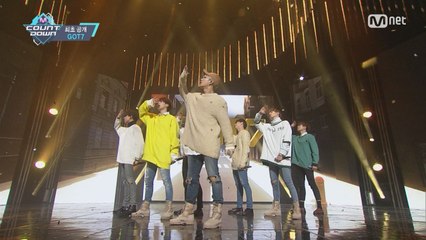 ′최초공개′ 볼수록 더 빛나는 ′GOT7′의 ′빛이나′ 무대