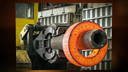 Seamless Rolled Rings Manufacturer