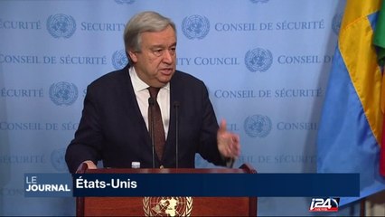 L'ONU prend position contre le décret anti-immigration de Trump