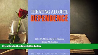 Audiobook  Treating Alcohol Dependence: A Coping Skills Training Guide (Treatment Manuals for