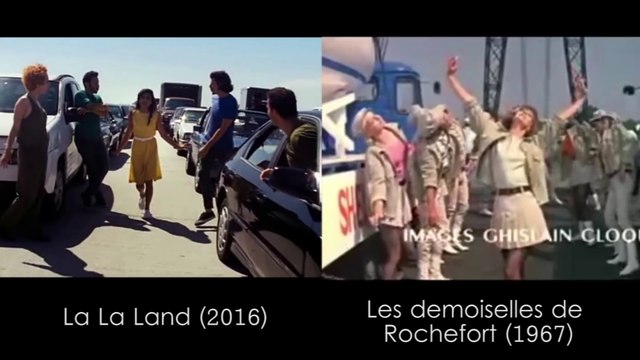 La La Land - Movie References