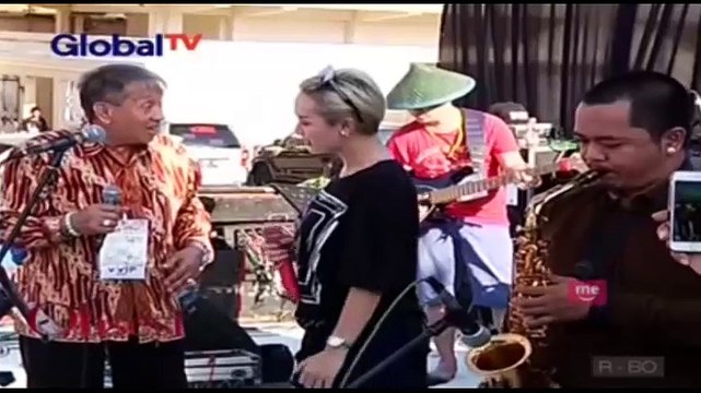 Zaskia Gotik Ditipu 300 Juta