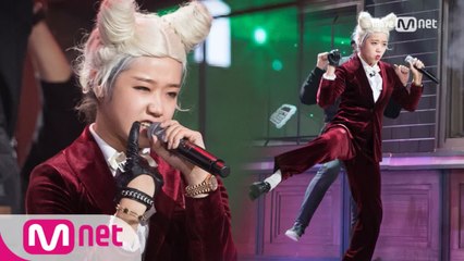 [풀버전]최유정, 지코와 혼동주의!!! 흥스웩 작렬