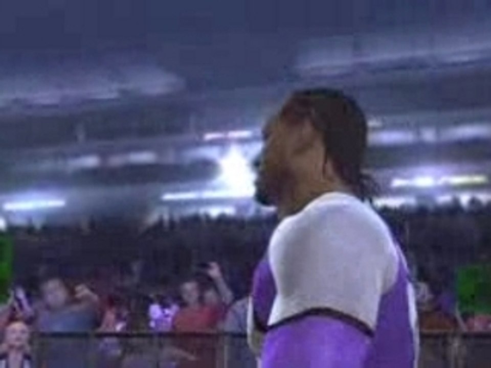 Smackdown vs raw 2008 MVP