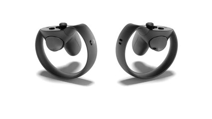 Oculus Touch, el mando de control para jugar en realidad virtual