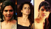 Kangana Ranaut Calls Deepika Padukone And Priyanka Chopra Stupid And Foolish