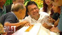 Tangis Kesedihan Ruben Onsu Saat Jenazah Ayahanda Dimakamkan - Silet 02 Februari 2017