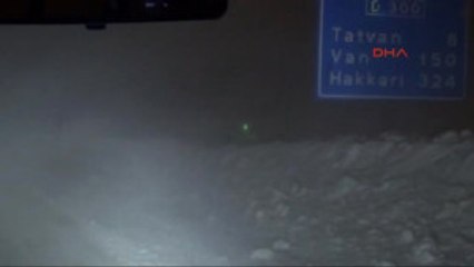 Bitlis'te 'Beyaz Esaret' Nedeniyle Kriz Masası Oluşturuldu