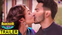 Badrinath Ki Dulhania Official Trailer Review | Karan Johar | Varun Dhawan | Alia Bhatt