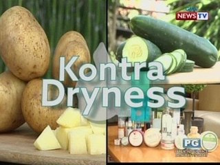 Good News: Kontra Dryness!