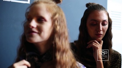 Backstage LOA by lidia aguilera