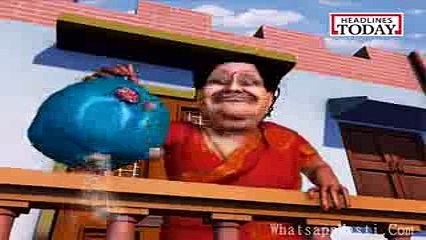 So Sorry - Swachh Bharat Abhiyan