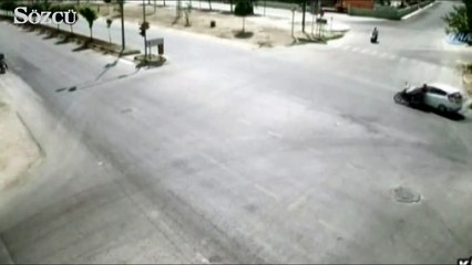 Kilis’te çifte motosiklet kazası