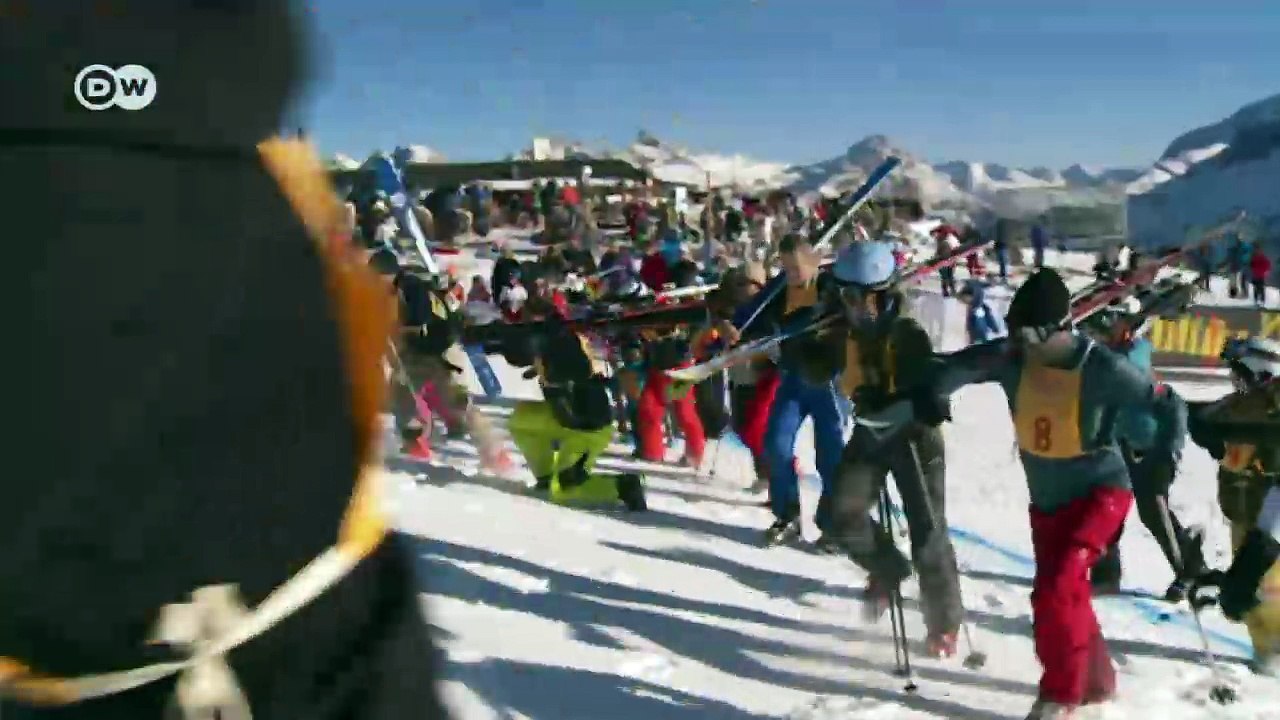 Olympia, das große Ziel | Fokus Europa