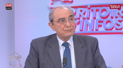 Bernard Debré : « Monsieur Fenech, ancien magistrat, fait fi de la présomption d’innocence »