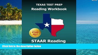 Download [PDF]  TEXAS TEST PREP Reading Workbook STAAR Reading Grade 7: Covers all the TEKS Skills