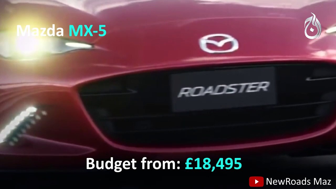 6 of the best sports cars that cost less
