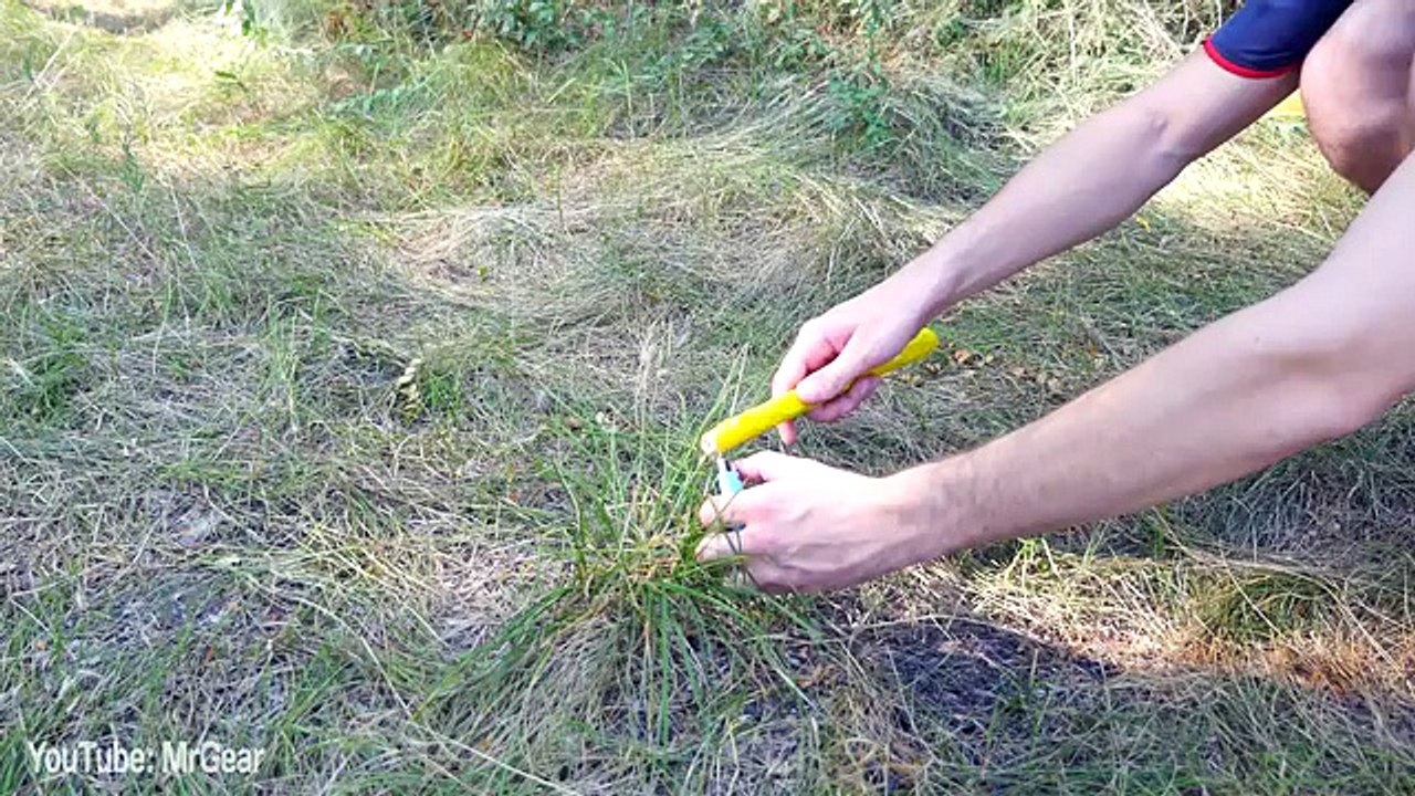 4 Amazing Pyrotechnic Ideas