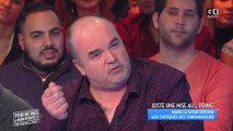 Explications entre Cyril Hanouna et Manu le Gitan