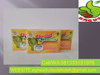 081333151976,(Telkomsel),Dodol Sirsak Khas Kota Wisata Batu