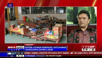 Lunch Talk: Muslihat Panti Abal-Abal #3