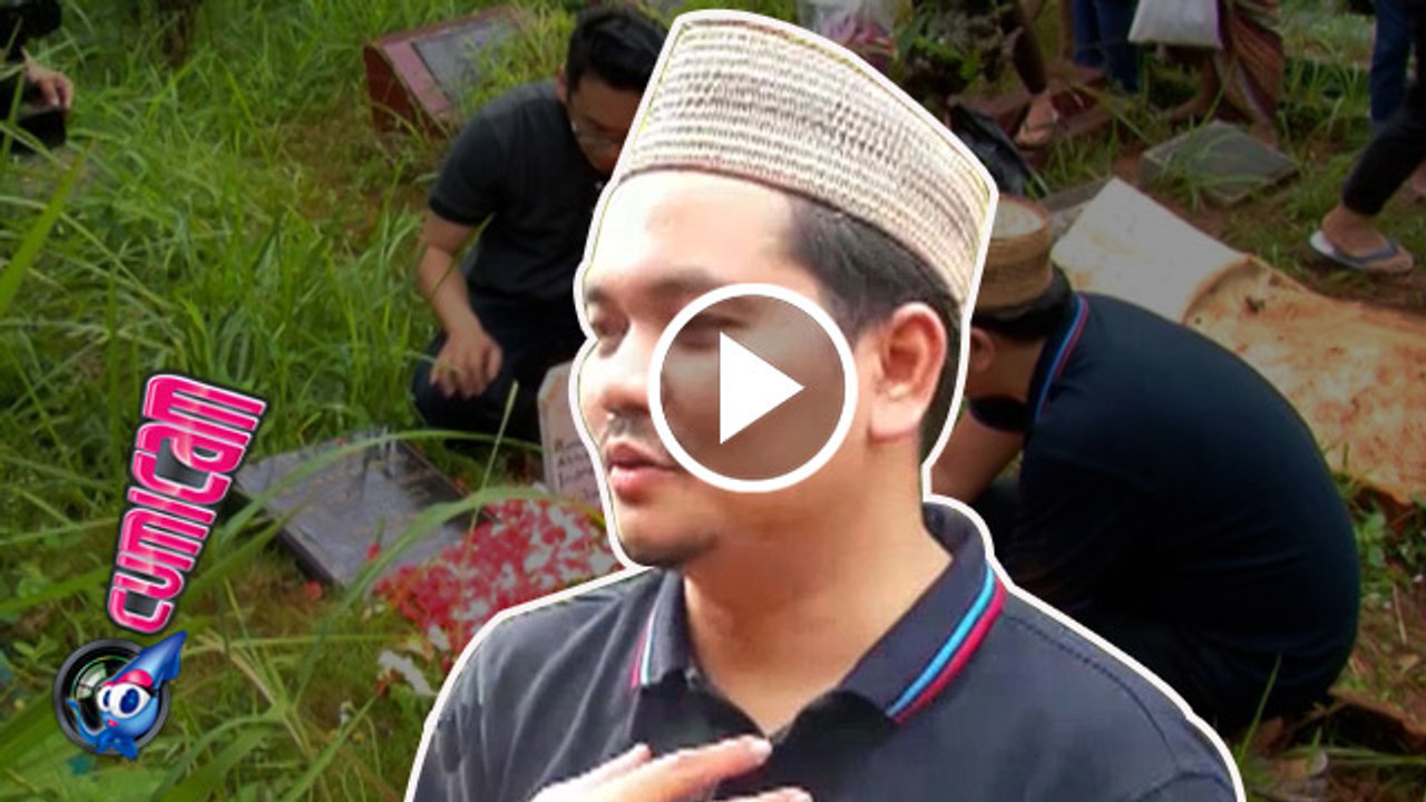 Bayi Indra Bekti Dikuburkan Disamping Makam Orang Tua - Cumicam 02 Februari 2017