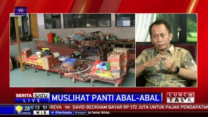 Lunch Talk: Muslihat Panti Abal-Abal #4