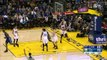 Stephen Curry Three From the Logo _ Hornets vs Warriors _ February 1, 2017 _ 2016-17 NBA Season