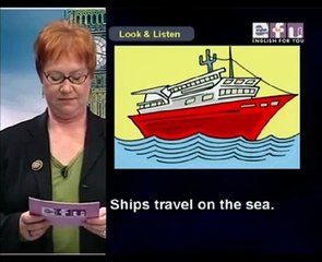 Beginner Levels - Lesson 24- How do you travel