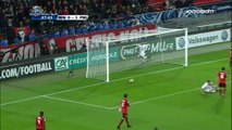 Coupe de France : les buts de Rennes - Paris SG (0-4)