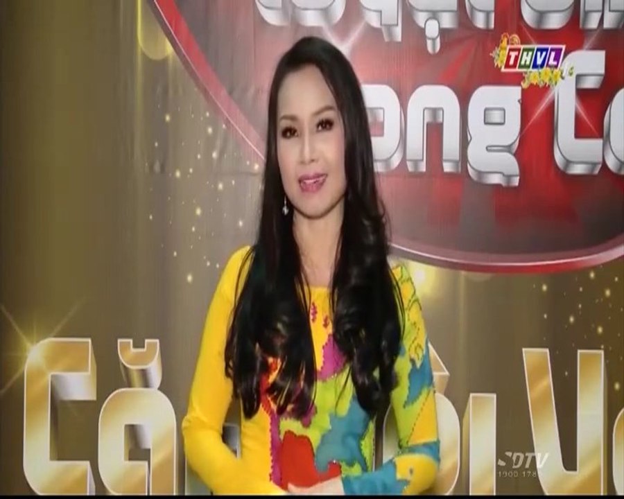 Ca Sĩ Cẩm Ly,Nhạc Sĩ Minh Vy,Ca Sĩ Đàm Vĩnh Hưng,..Chúc Tết Đinh Dậu