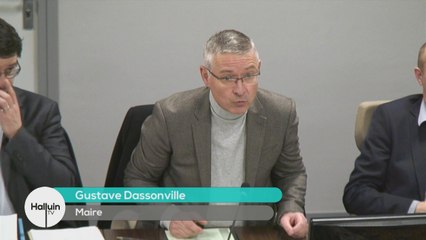 Conseil municipal du mardi 31 janvier 2017