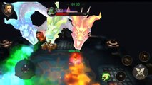 Eternal Arena MOBA Gameplay IOS / Android
