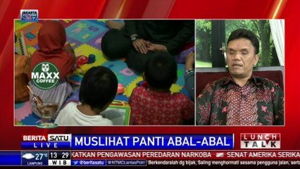 Lunch Talk: Muslihat Panti Abal-Abal #2