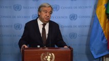 Le chef de l'ONU réclame le retrait du décret anti-immigration