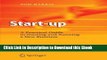 [PDF] Download Start-up: A Practical Guide to Starting and Running a New Business Read Ebook