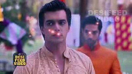 Yeh Rishta Kya Kehlata Hai - 2nd February 2017 - Kartik & Naira Wedding Twist
