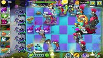 Plants vs Zombies 2: New Zombie Boom Box Zombie - Neon Mixtape Tour Side B