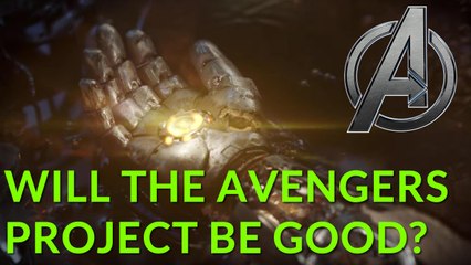 Will the Avengers Project Game Be Good?