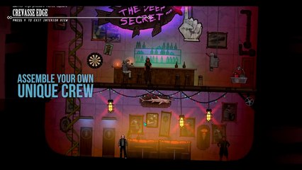 Diluvion - Release Date Announcement Trailer