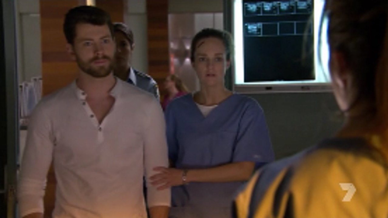 The Morgan Family scenes ep 6583