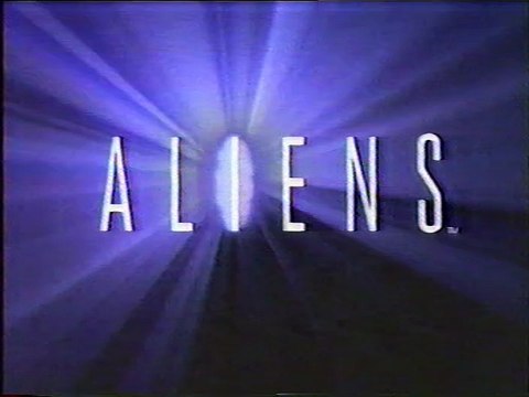 Kenner: Aliens toy line ad (1993)