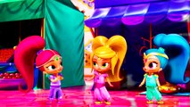 Shimmer And Shine PJ Masks Coloring Pages ABC Alphabet Five Little Monkeys Wheels On The Bus Songs