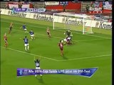 08.11.2007 - 2007-2008 UEFA Cup Group A Matchday 2 1. FC Nürnberg 0-2 Everton FC