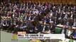 British MPs pass first stage of Brexit bill