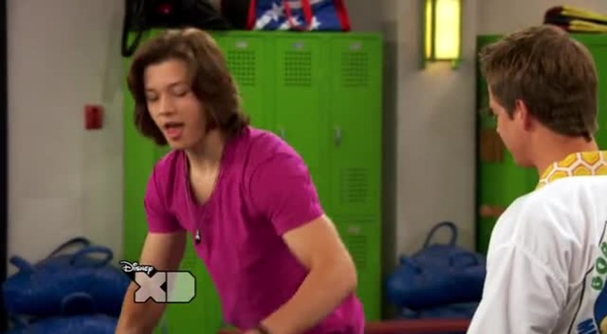 Kickin' It - S 3 E 12 - Sensei & Sensibility - video Dailymotion